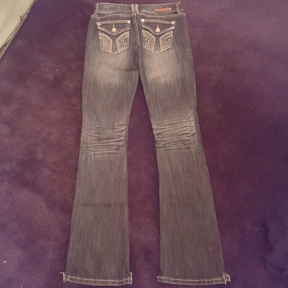 Almost famous jeans